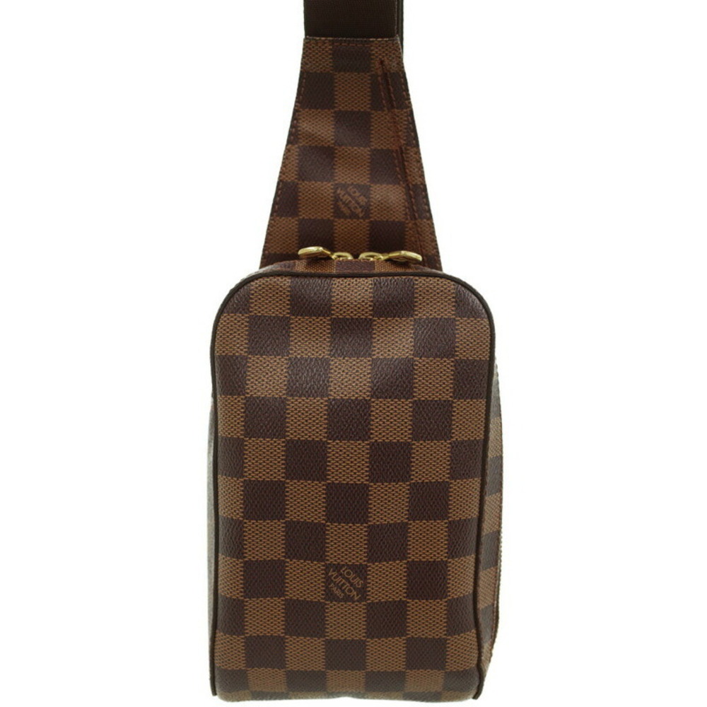 Louis Vuitton Geronimos Bag Body Damier - Picture 2 of 8